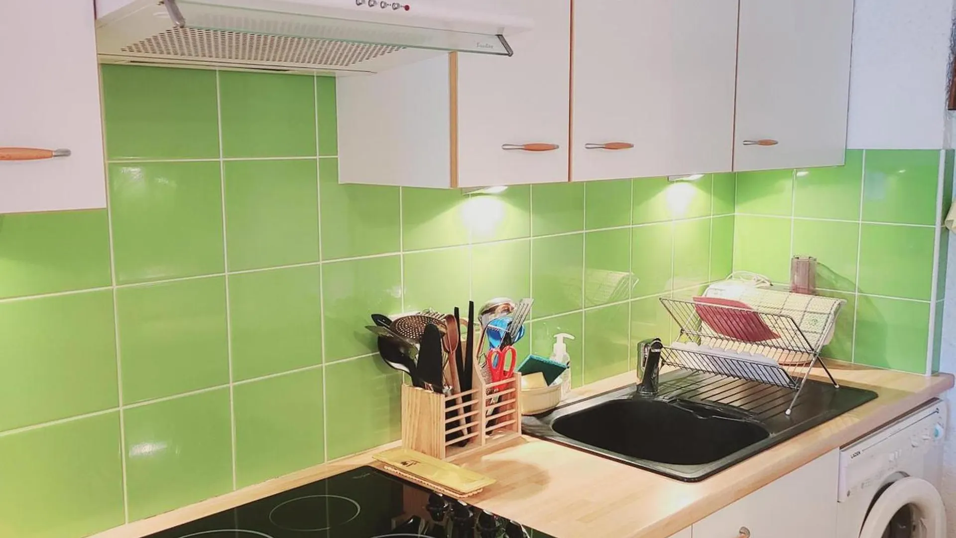 Appartement 2 Pieces Avec Balcon Plein Sud, 6 Couchages, Parking Privatif, Proche Centre Villard-De-Lans - Fr-1-689-132 0*,
