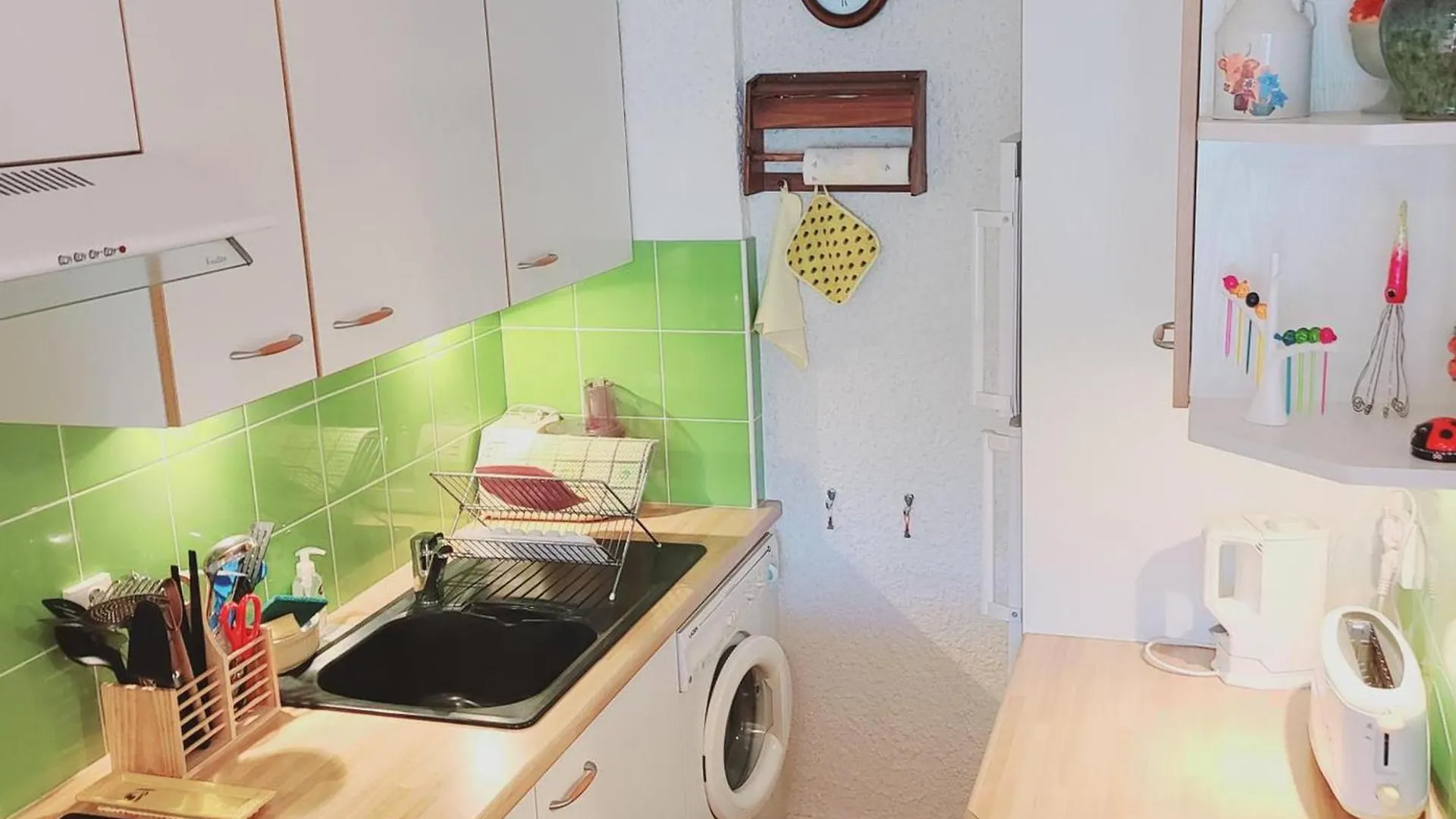 Apartment Appartement 2 Pieces Avec Balcon Plein Sud, 6 Couchages, Parking Privatif, Proche Centre Villard-De-Lans - Fr-1-689-132 France