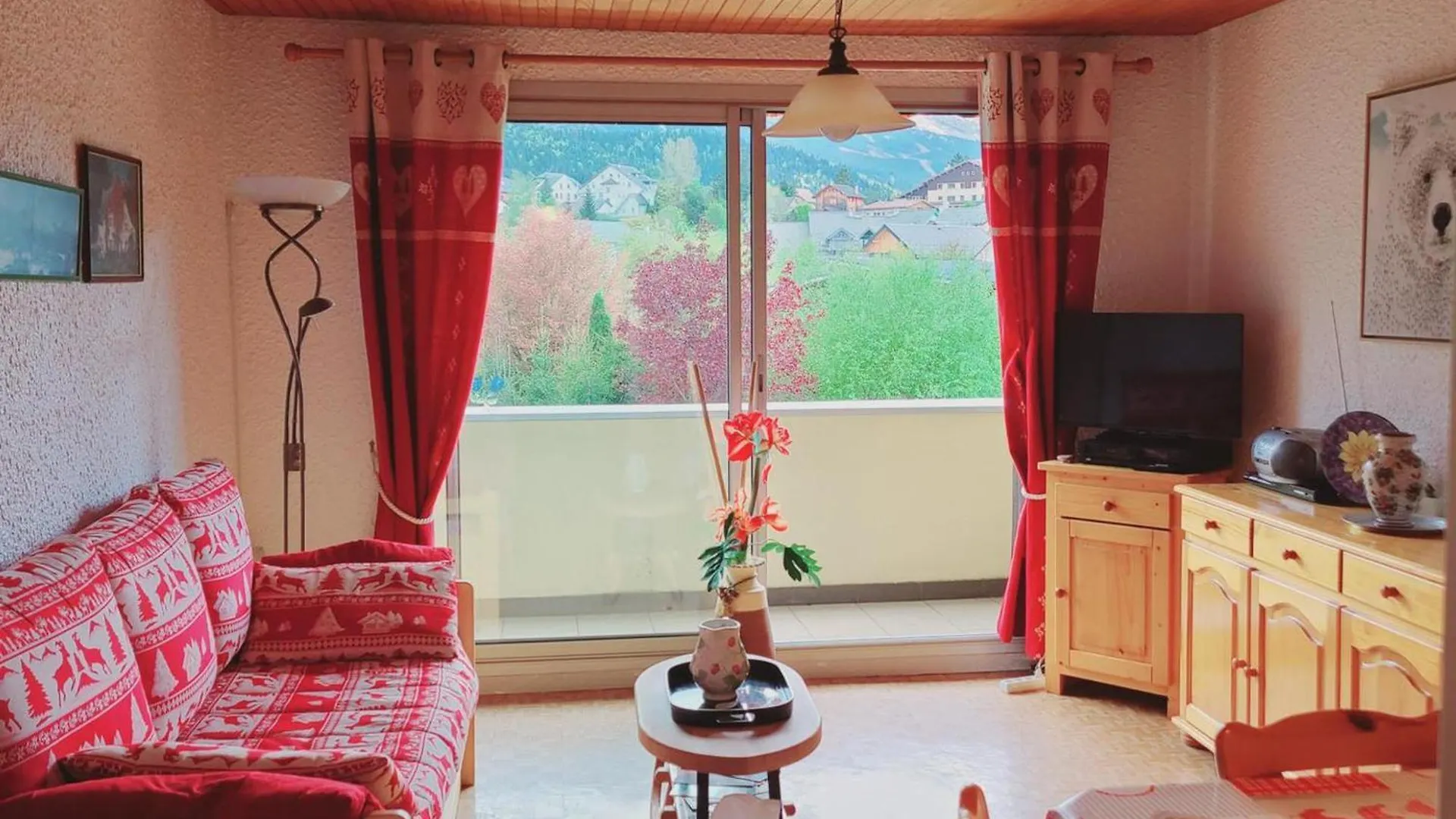 Appartement 2 Pieces Avec Balcon Plein Sud, 6 Couchages, Parking Privatif, Proche Centre Villard-De-Lans - Fr-1-689-132