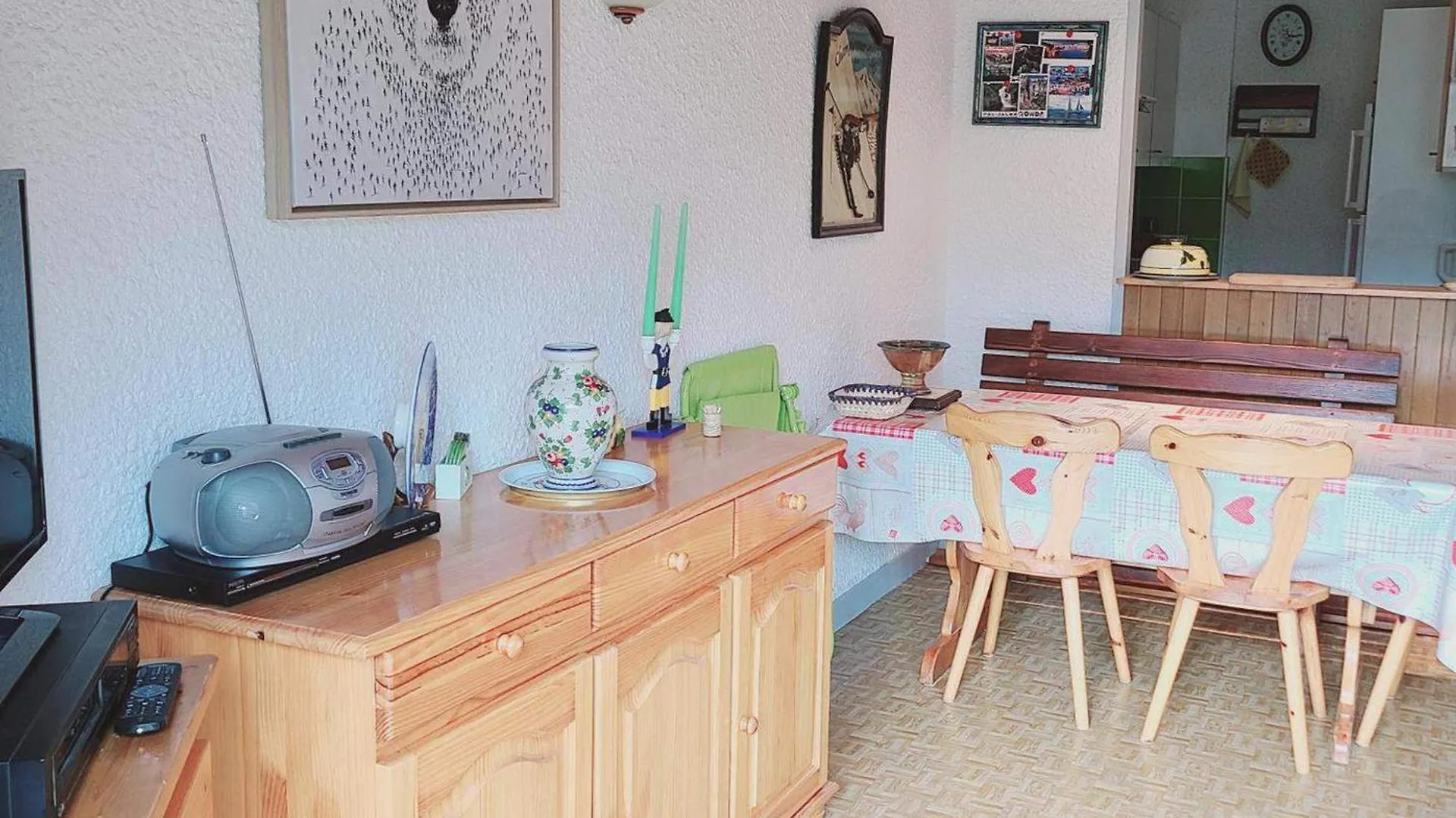 Apartment Appartement 2 Pieces Avec Balcon Plein Sud, 6 Couchages, Parking Privatif, Proche Centre Villard-De-Lans - Fr-1-689-132